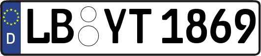LB-YT1869
