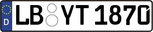 LB-YT1870