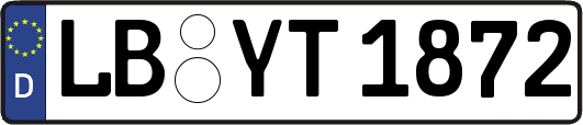 LB-YT1872