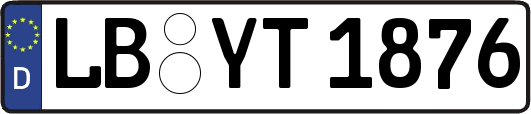 LB-YT1876