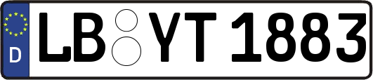 LB-YT1883