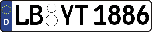 LB-YT1886