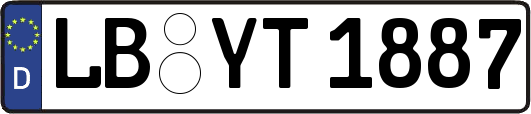 LB-YT1887