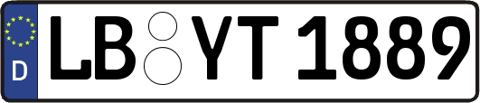 LB-YT1889
