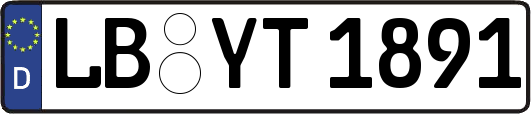 LB-YT1891
