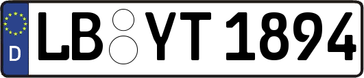 LB-YT1894