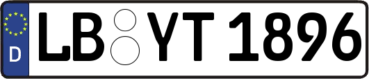 LB-YT1896