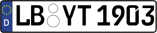 LB-YT1903