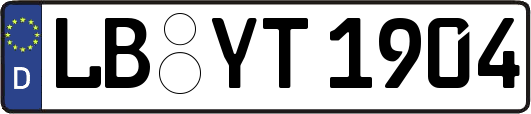 LB-YT1904