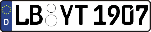 LB-YT1907