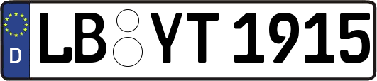 LB-YT1915