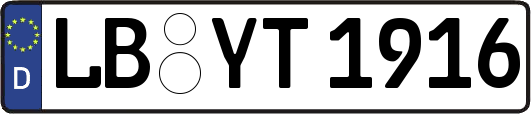 LB-YT1916