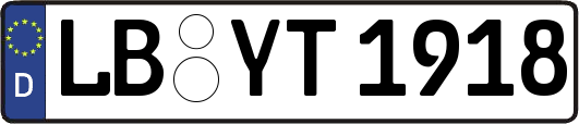 LB-YT1918