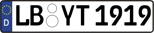 LB-YT1919