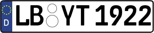 LB-YT1922