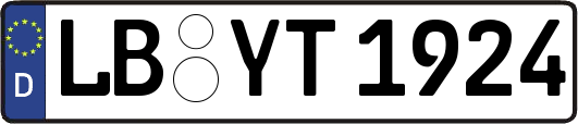 LB-YT1924