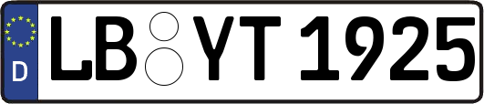 LB-YT1925