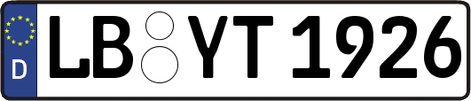 LB-YT1926