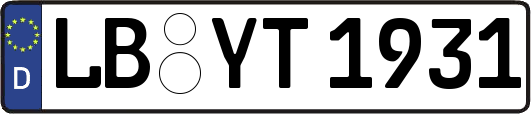 LB-YT1931