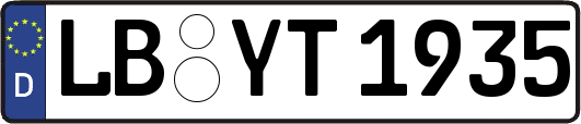 LB-YT1935