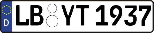 LB-YT1937