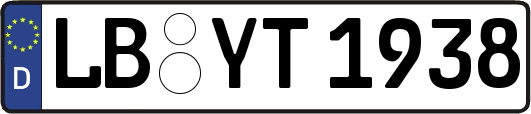 LB-YT1938