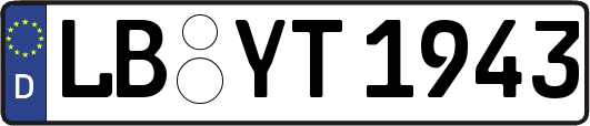LB-YT1943