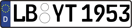 LB-YT1953