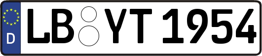 LB-YT1954