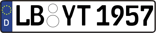 LB-YT1957