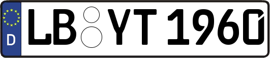 LB-YT1960