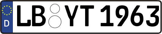 LB-YT1963