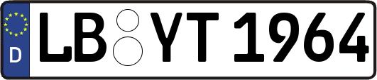 LB-YT1964