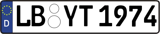 LB-YT1974