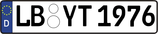 LB-YT1976