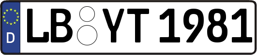 LB-YT1981