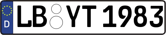 LB-YT1983