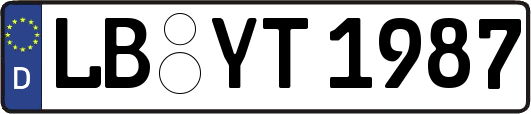 LB-YT1987