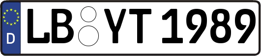 LB-YT1989