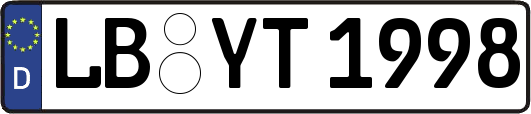 LB-YT1998