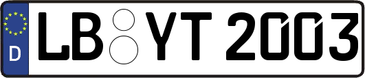 LB-YT2003