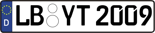 LB-YT2009