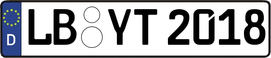 LB-YT2018