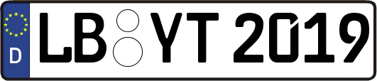 LB-YT2019