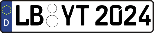 LB-YT2024