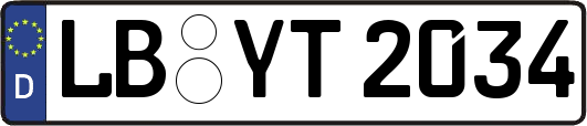 LB-YT2034