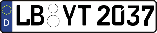 LB-YT2037