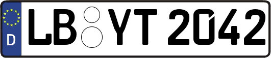 LB-YT2042