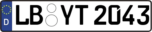 LB-YT2043