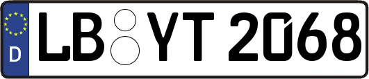 LB-YT2068